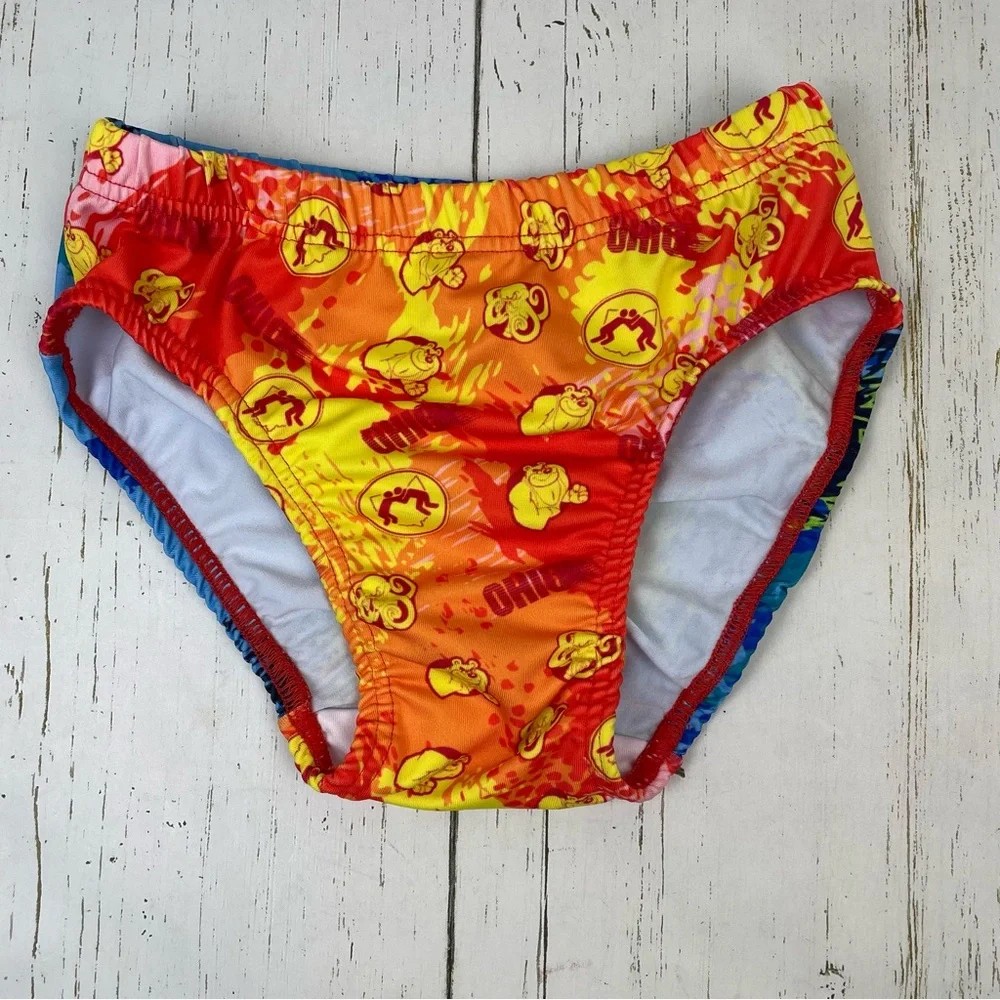 Ohio All-Star Wrestling Team Swim Speedo‎